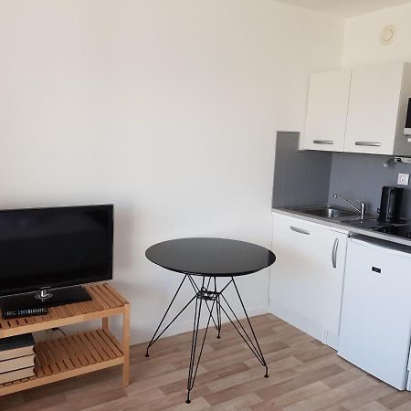 Studio Front De Mer Apartment Уистреам Екстериор снимка