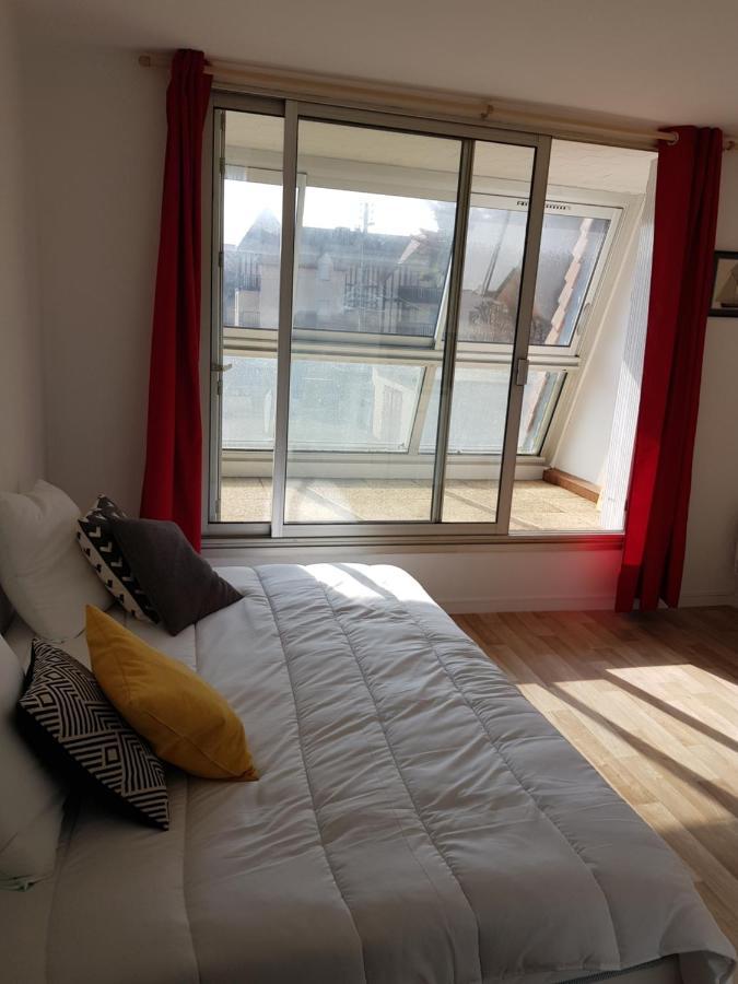 Studio Front De Mer Apartment Уистреам Екстериор снимка