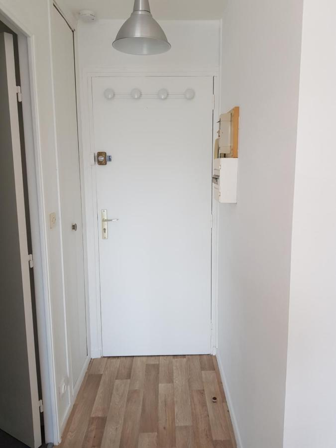 Studio Front De Mer Apartment Уистреам Екстериор снимка