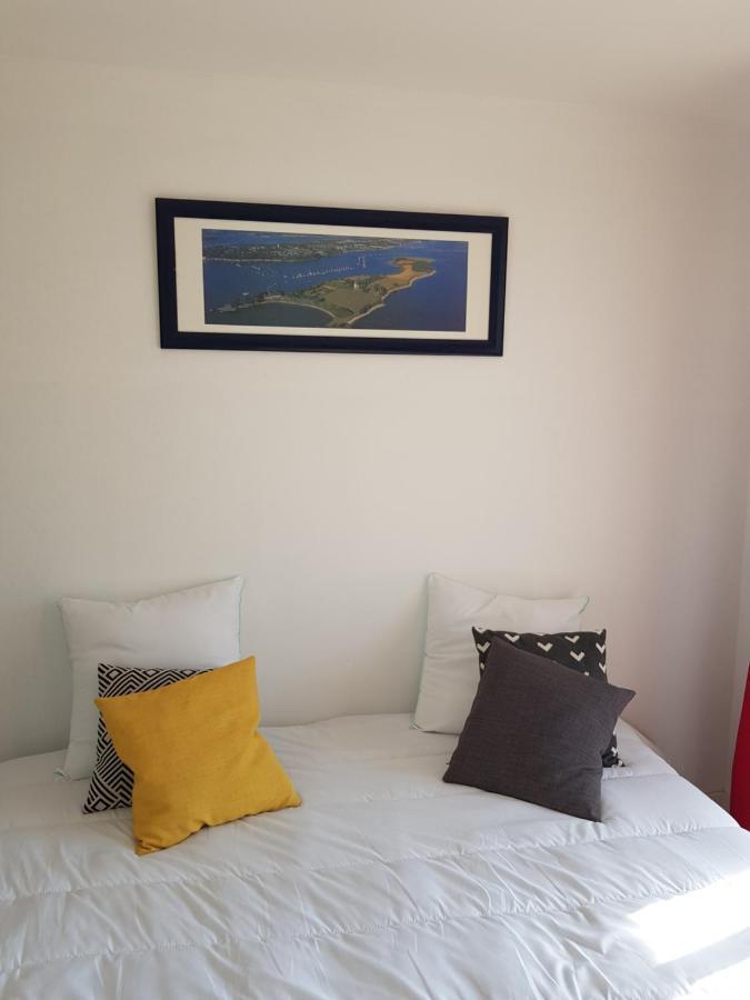 Studio Front De Mer Apartment Уистреам Екстериор снимка